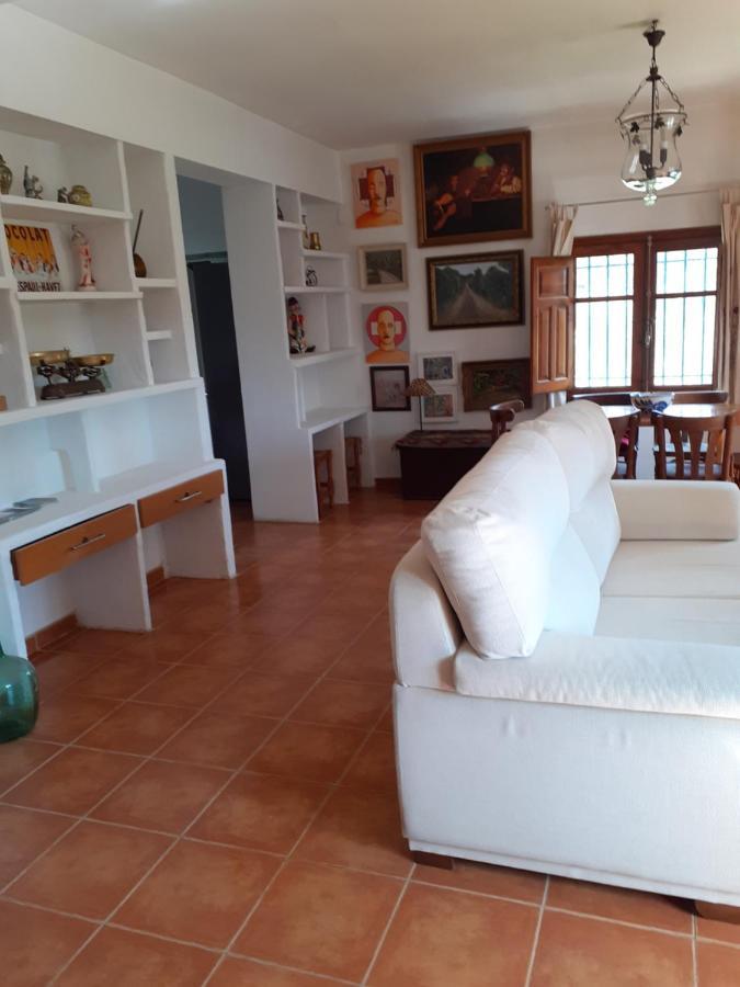 San Jose Villa Ruidera Eksteriør billede