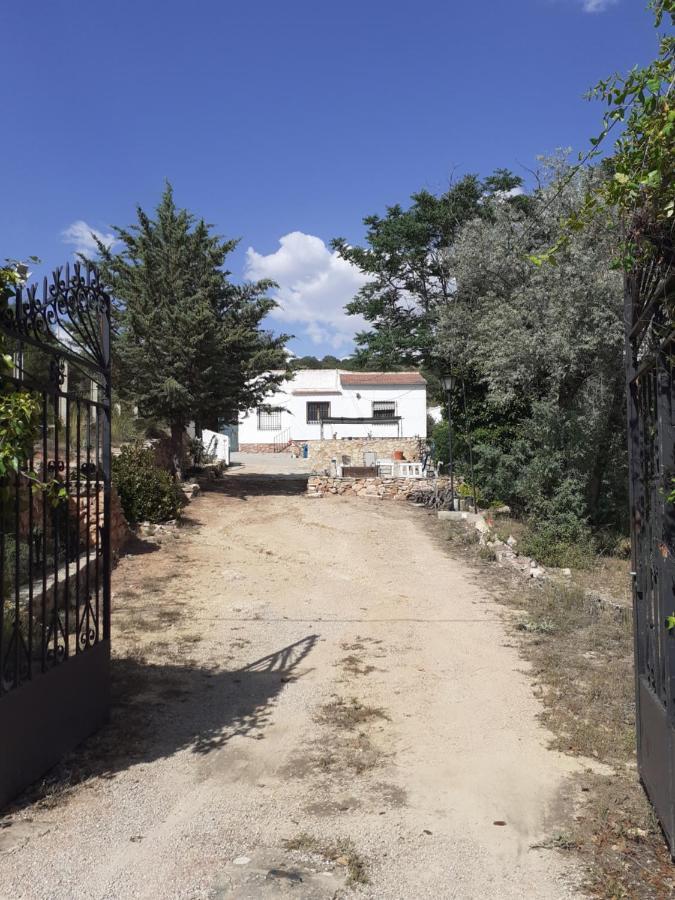 San Jose Villa Ruidera Eksteriør billede