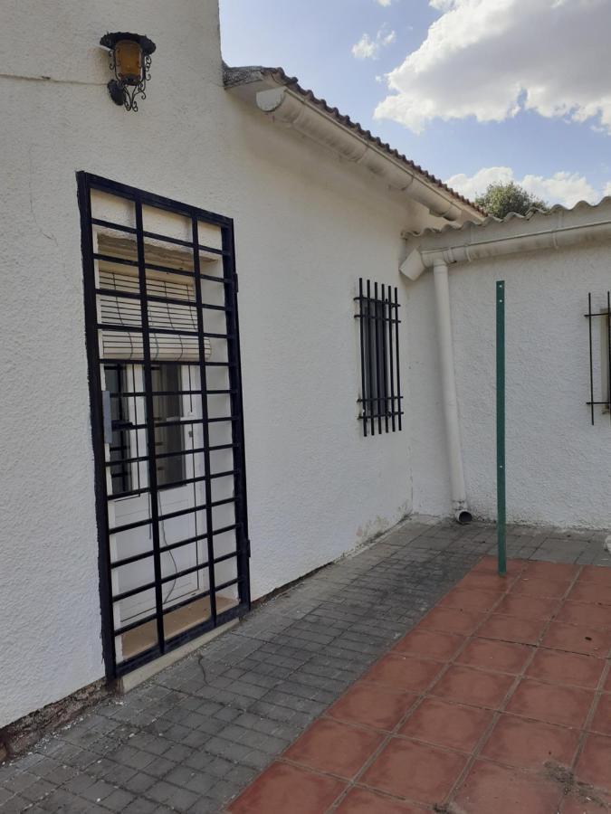 San Jose Villa Ruidera Eksteriør billede