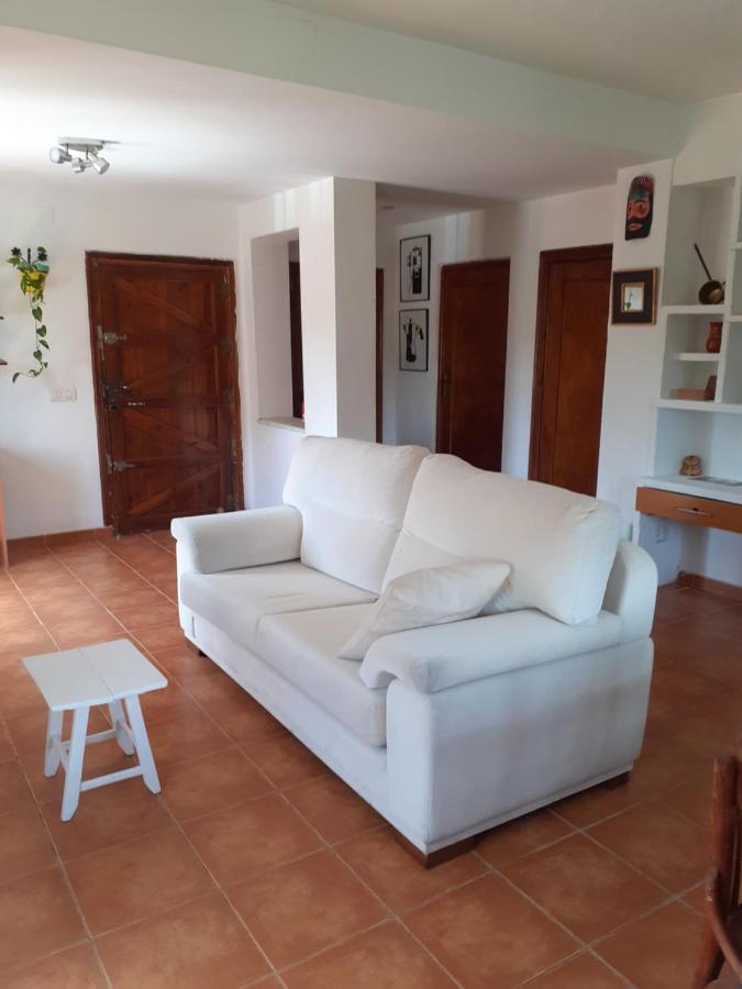 San Jose Villa Ruidera Eksteriør billede